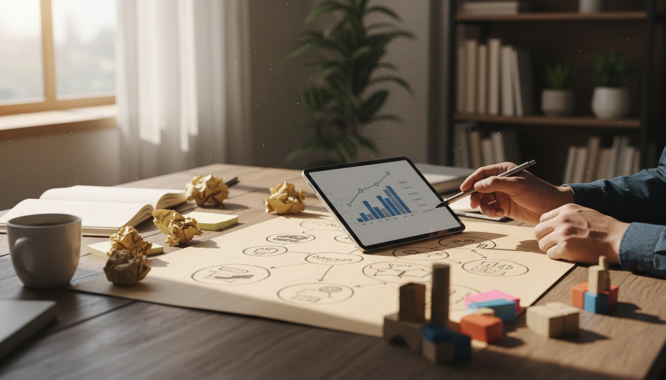 Best Small Business Ideas: Find Demand, Gaps, and MVP Test