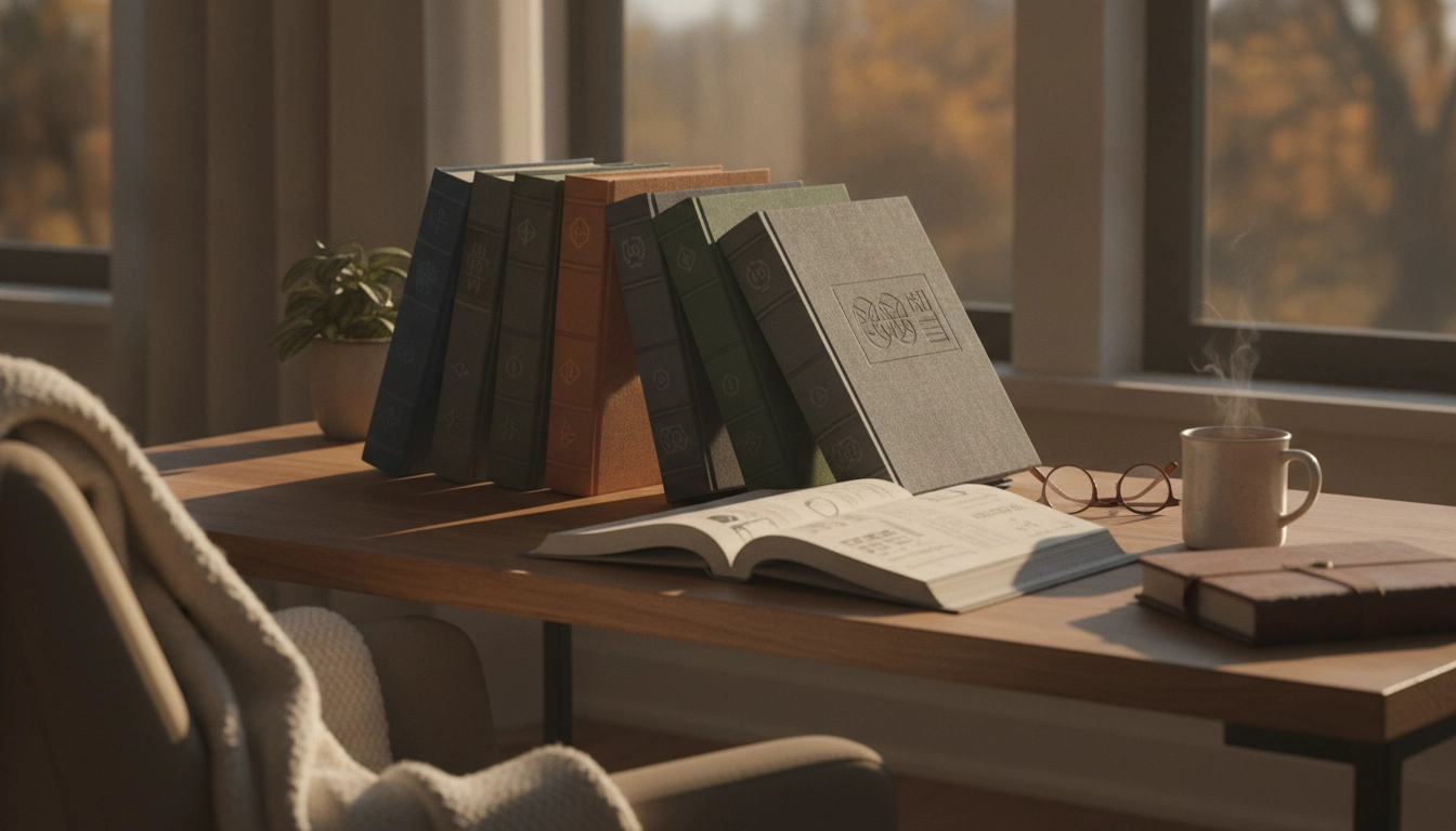 Best Meta Learning Books to Study Smarter (Top Picks)
