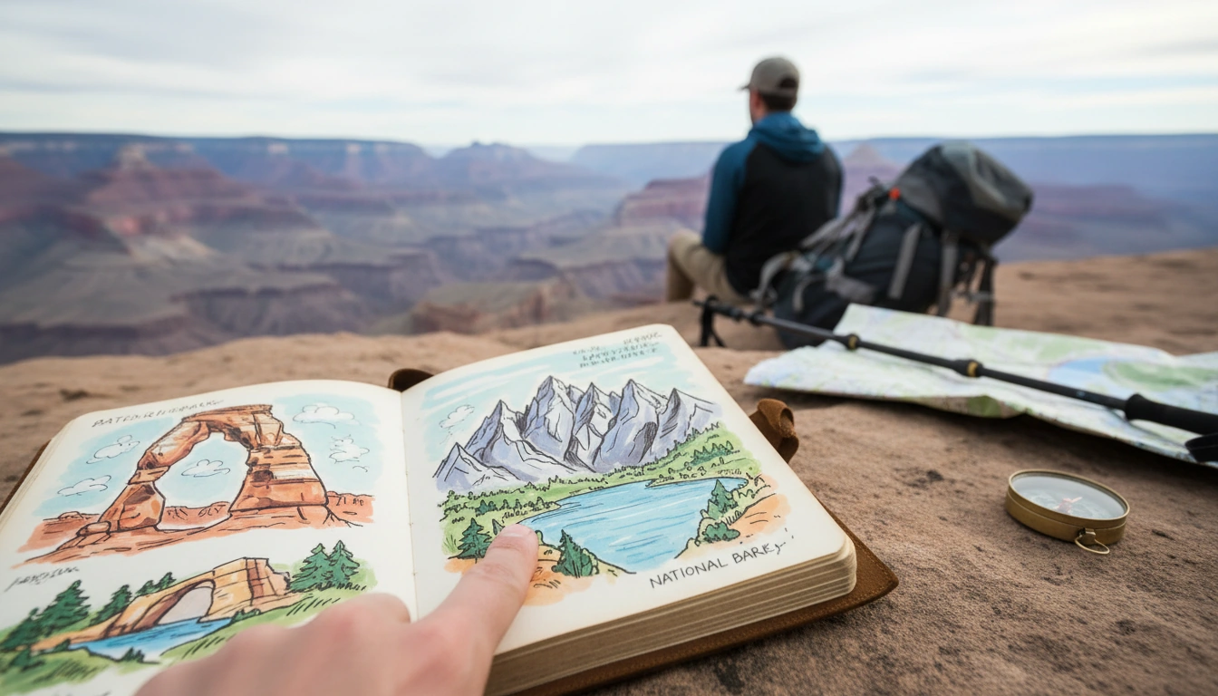Must-See U.S. National Parks: Top Picks for First Timers
