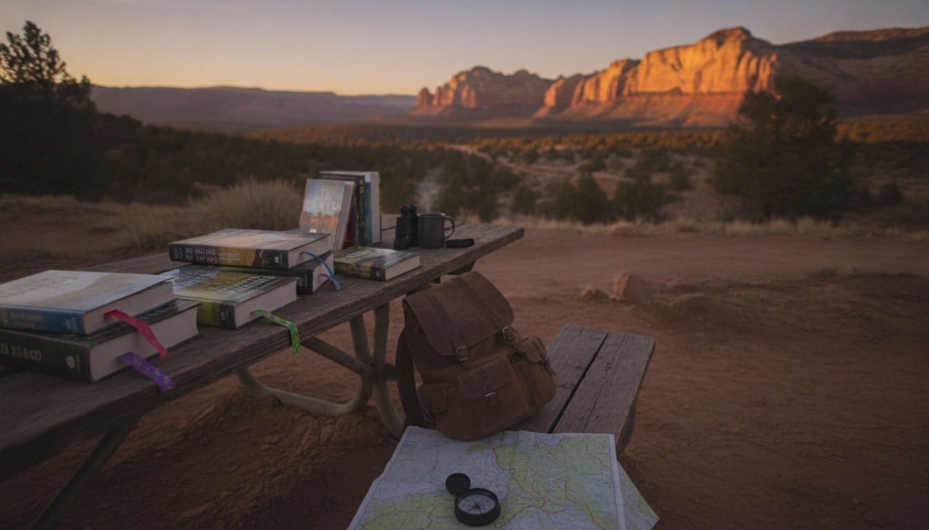 Best National Park Guidebooks: How to Choose